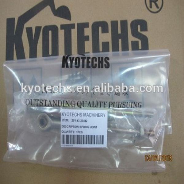 BETTER QUALITY SPRING ASSY FOR PC200-6 20Y-43-23442 #1 image