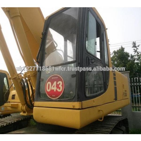 good working condition Japan Komatsu PC300-6 PC300-5 PC300-7 digger for hot sale #1 image