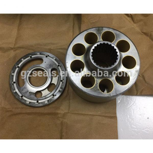 PC200-7 Excavator Main Pump Parts Cylinder Block 708-2L-06340 708-2L-06350 #1 image