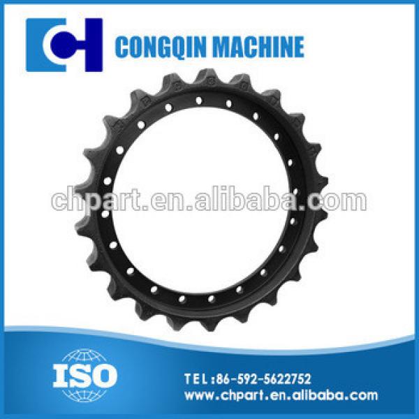 CH sprocket PC300-5 undercarriage spare parts driving wheel #1 image