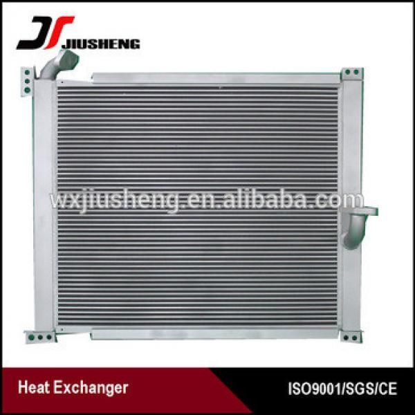 Aluminum Radiator in Plate Bar PC300-5/6 Excavator Hydraulic Oil Cooler China Manufacture #1 image