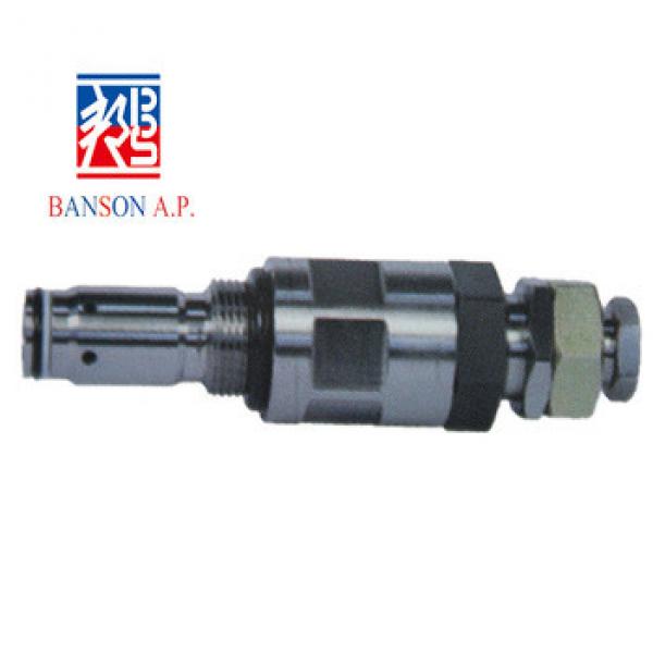 Good price! Manufacturer&#39;s direct production PC200-6/7 PC300-6/7 PC400-6/7 MAIN RELIEF VALVE 723-40-51102 6D102 #1 image