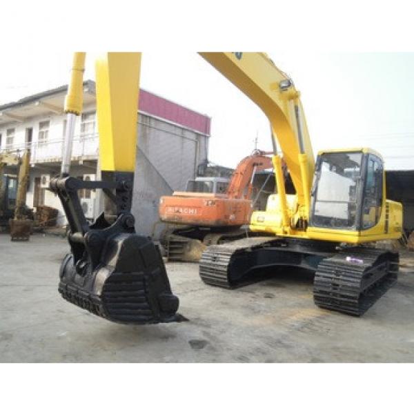 Japan made original used komatsu pc200-6 excavator, pc200-7, pc220-6, pc220-7, pc300 #1 image