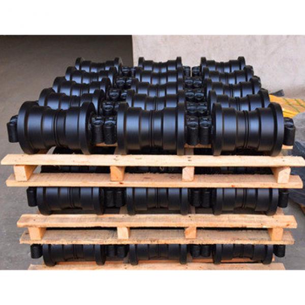 Construction Machinery Spare Parts For Crane Undercarriage Parts Track Roller Bottom Roller #1 image