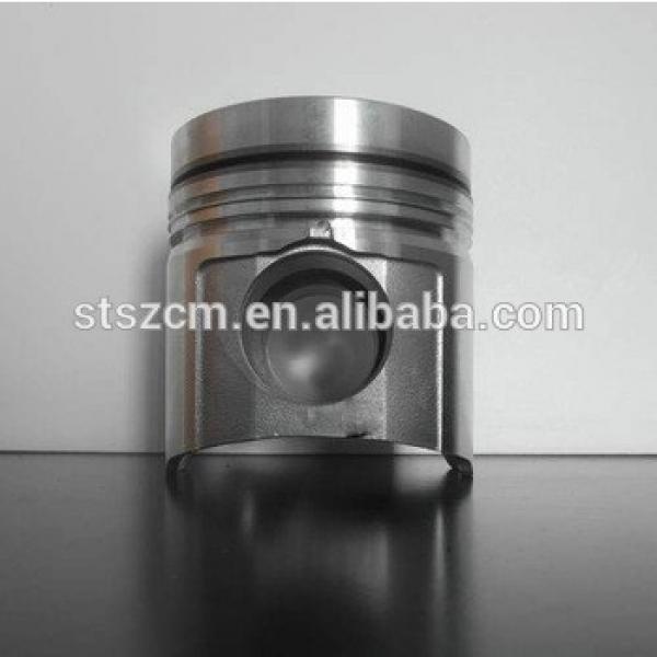 PC200 engine piston,SAA6D102 piston,6738-31-2111,PC200-7 engine parts #1 image