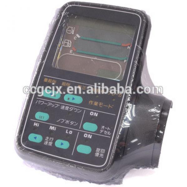 PC200-6 PC300-6 Excavator Monitor screen display panel #1 image