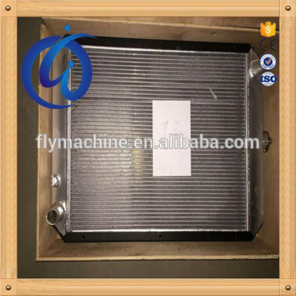 Manufacturer Excavator PC220-6 Oil Cooler 20Y-03-21121 Hydraulic Oil Cooler #1 image