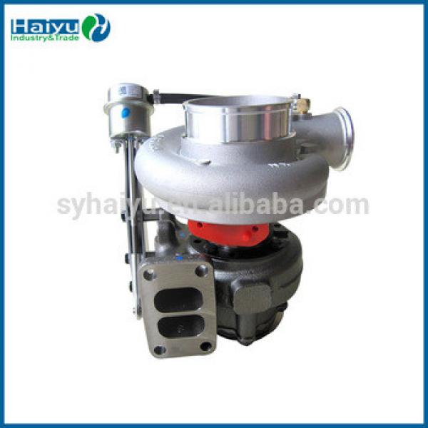 Original HX35W turbocharger assy 3596629 3596633 4025402 for PC220-7 Excavator #1 image