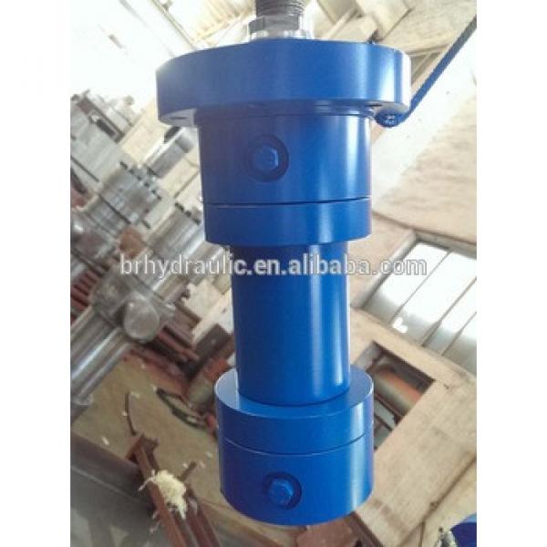 3-stage hydraulic cylinder, tractor loader hydraulic cylinder #1 image