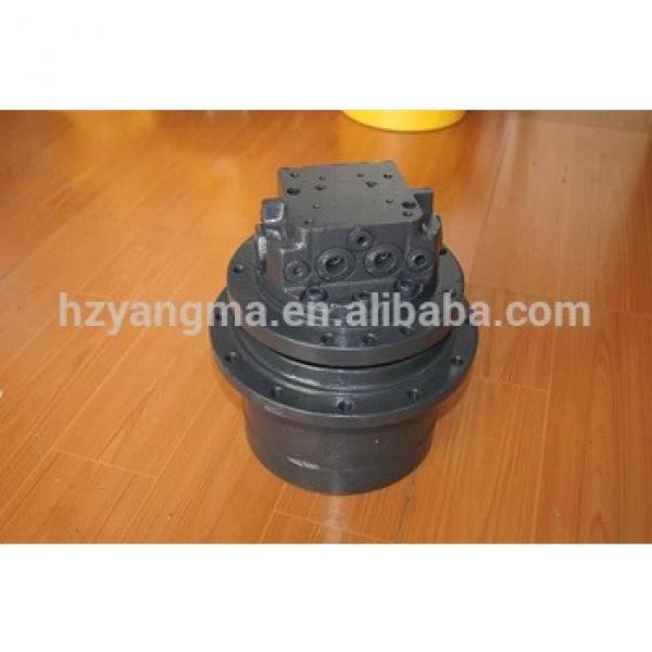 Excavator Final Drive Travel Motor Assy For Excavator Parts PC40 PC220-8 PC400-6 #1 image