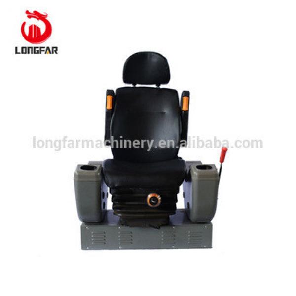 Cab parts, excavator Parts Cab driver seat assy PC200, PC220-7, PC240-7 #1 image