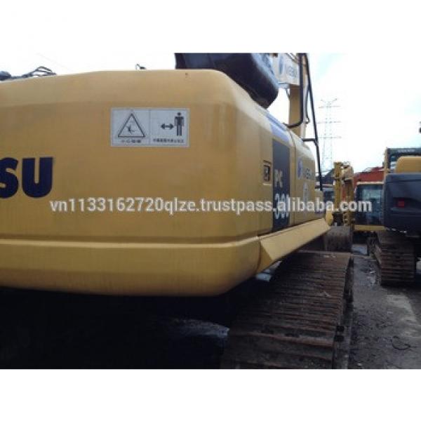 Used komatsu excavator used komatssu PC300-7 30ton hydraulic digger #1 image