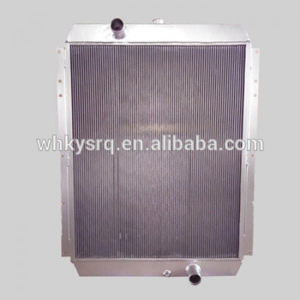 Factory supply oil cooler Radiator for Komatsu Excavator PC300-7 #1 image