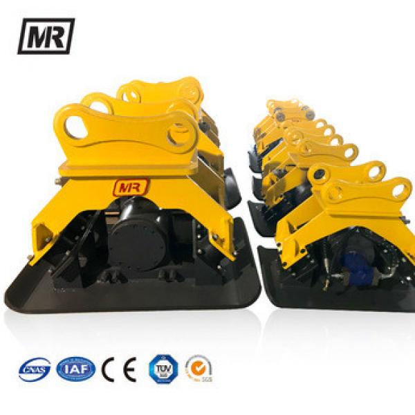 Hydraulic Plate Compactor plate compactor diesel For PC220-7 Excavator #1 image