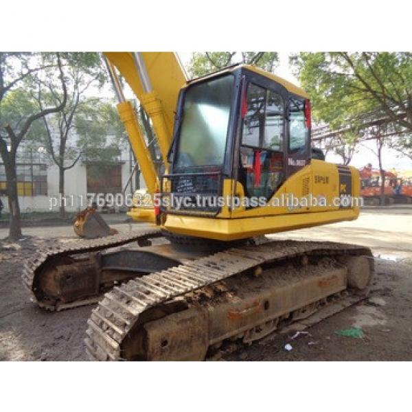 Komatsu excavator pc300, also PC300-7 PC300-6 PC300-5 #1 image