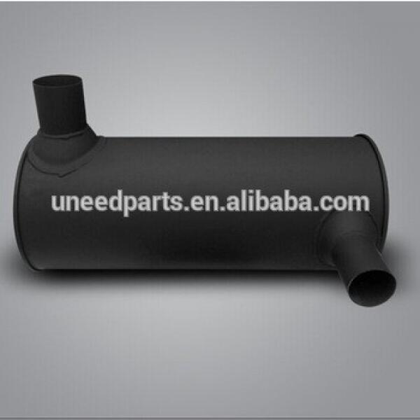 OEM Komatsu PC300-6 Muffler #1 image