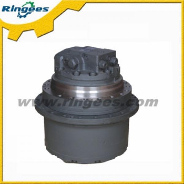 Hydraulic travel motor, final drive, undercarriage wheel track motor for Komatsu PC200 #1 image