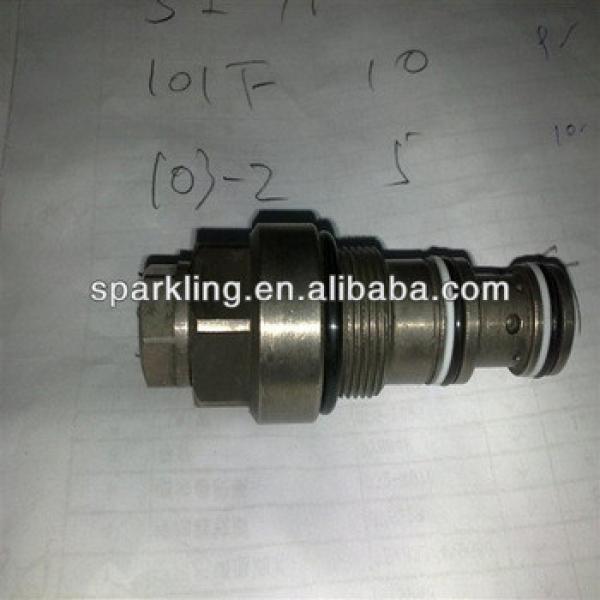 723-40-56600 723-40-56201 PC300-6Z PC300-7 PC400LC-6Z PC350-6 D475A-5 Valve assy unload #1 image