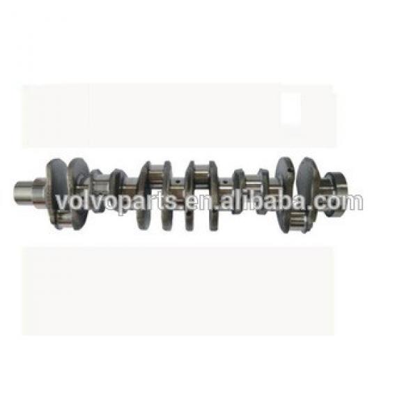 PC300-8 crankshaft engine 6D114 6745-31-1120 #1 image