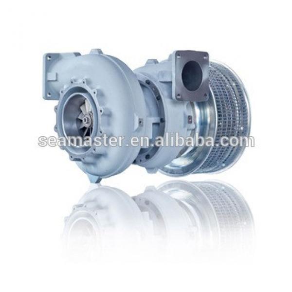 Hot sales!!European Standard turbocharger for PC220-6 HX35 S6D102 Part No.6735-81-8031/8500 #1 image