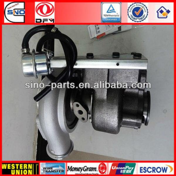 Excavator Engine Parts PC220-7 Turbo 3536338 Turbocharger HX35W #1 image