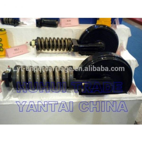 pc200,pc300,pc400,pc650 tension and idler assy for excavator #1 image