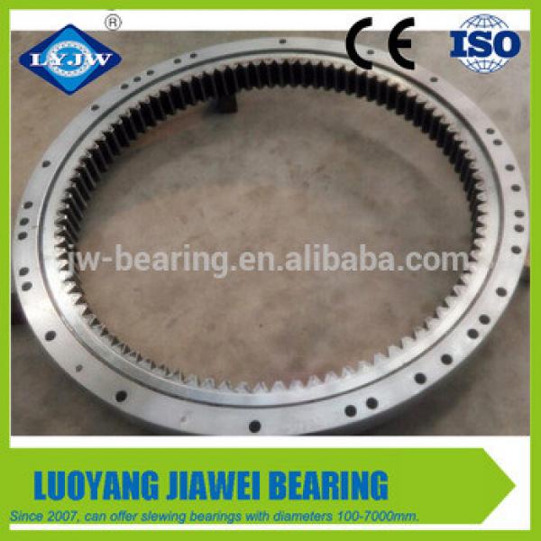 komatsu spare parts excavator slewing bearing PC220-7 #1 image