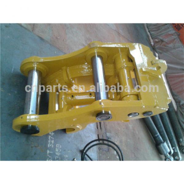 Hydraulic Quick Hitch for PC300,PC350 / excavator quick hitch/hydraulic quick connects #1 image