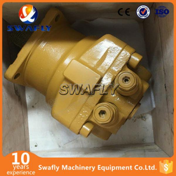 PC200-8 Excavator Hydraulic Swing Motor 706-7G-01140 PC200-8 Slew Motor #1 image