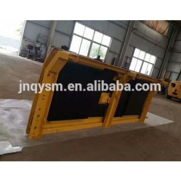 Excavator original spare part cabin&#39;s side door pc200 pc300 pc400 #1 image