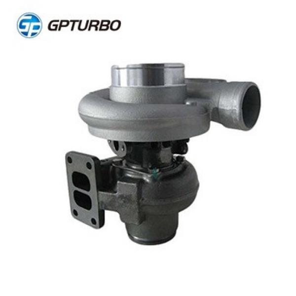 HX35 3802862 3536338 6735818200 turbo turbocharger for Komatsu pc200-7 pc220-6 Earth moving Engine:6BT 6BTA S6D102 #1 image