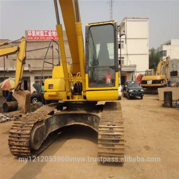 Used komatsu PC200 Excavator, Japanese Used komatsu PC220-8 Excavators for Sale #1 image