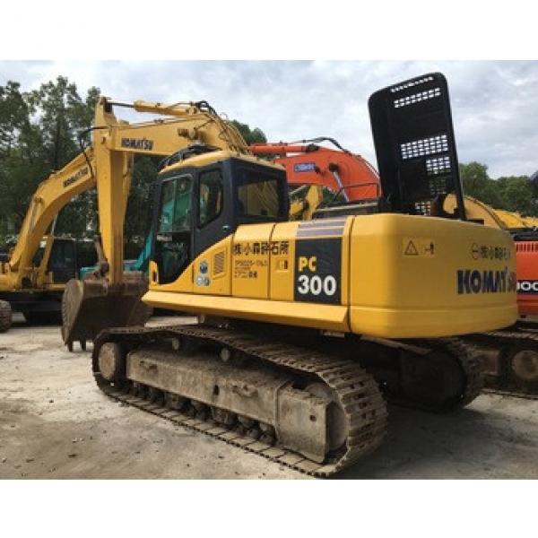 Durable Secondhand Machine Original Komatsu PC300 Excavator from Japan for sale in China #1 image