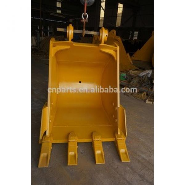 Mini Excavator Bucket Excavator Buckets In Stock Bucket GP For Sale PC60 PC100 PC120 PC200 #1 image