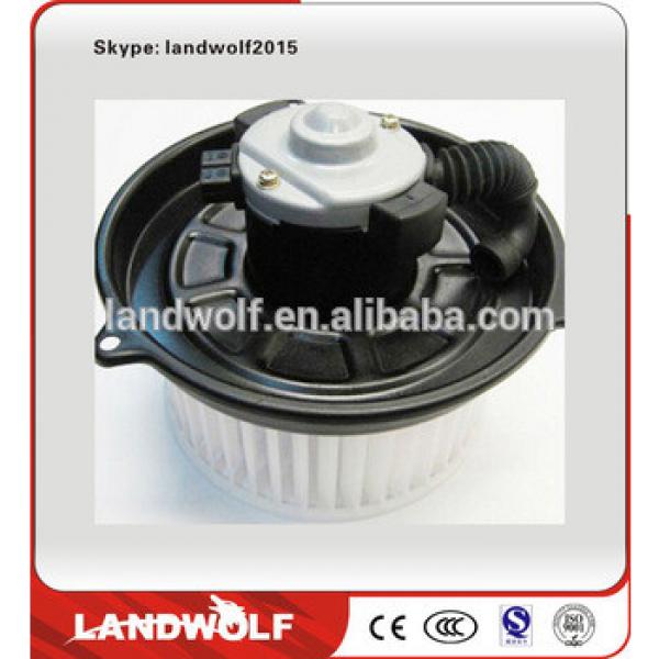 High quality construction for XGMA XG815EL excavator air conditioner parts blowing motor #1 image