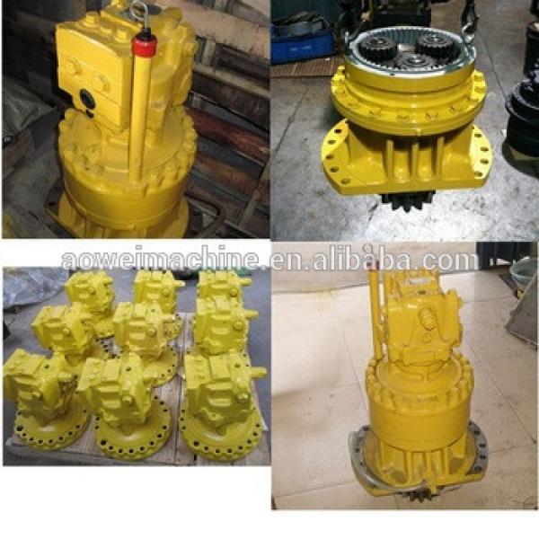 PC200-6 Swing Machinery ,PC200-6 Swing Motor Assembly,20Y-26-00150 20Y-26-00151, #1 image