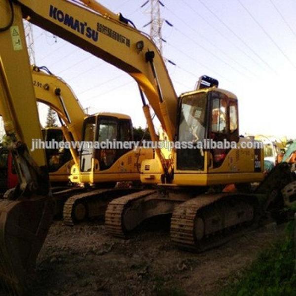 komatsu pc200-6 /pc200-5 excavator #1 image