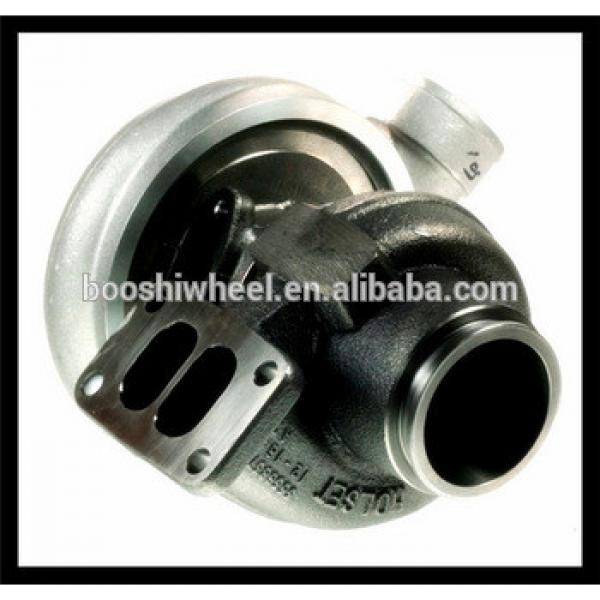 HX35 turbo charger 3802770 3537133 turbocharger forCummins PC220-6 with 6BTA engine #1 image