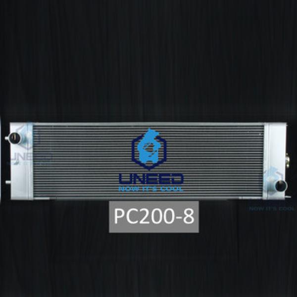 Factory Directly Supply Water Radiator 205-03-31110 For PC200-8 PC200LC-8 Hydraulic Excavator #1 image