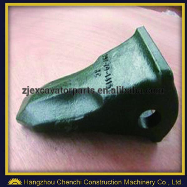 PC300 forged excavator bucket teeth supplier 207-70-14151RC #1 image