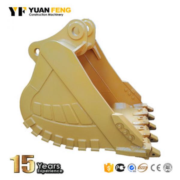 Excavator bucket brand excavator bucket PC300 for rock #1 image