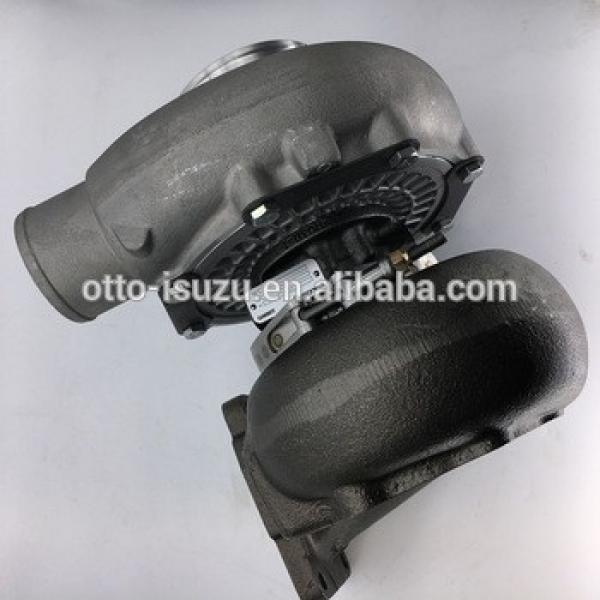 6209-81-8511 6D102 Turbocharger For PC200-6 #1 image