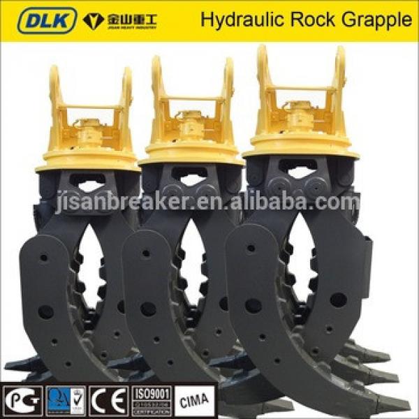 excavator grapple bucket suits for PC300 alibaba express #1 image