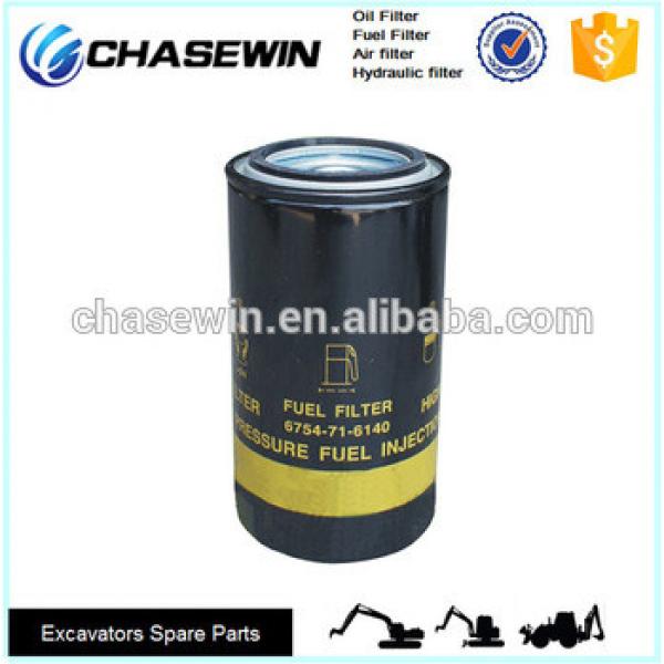 6754-79-6130 6754-79-6140 6754-71-6140 PC200-8 PC220-8 Fuel Filter #1 image