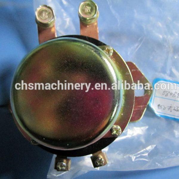 HOT sale Excavator Parts Pc300 Battery Relay 08088-30000 #1 image