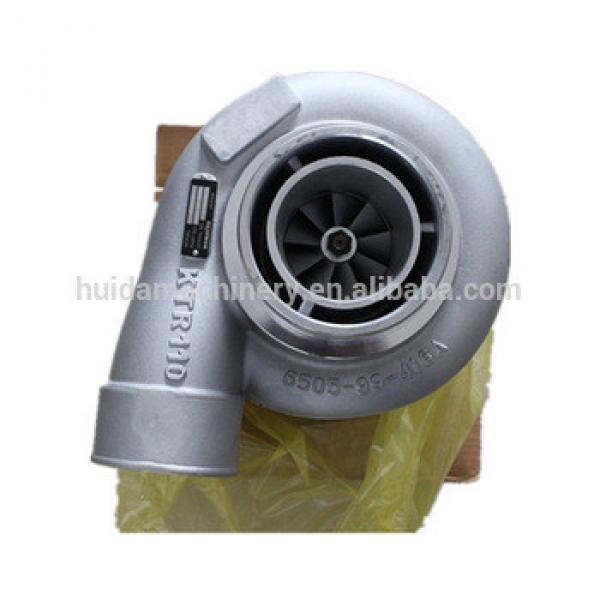 PC200-8 Excavator engine turbocharger 6754-81-8090 #1 image