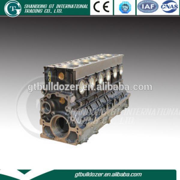 China Wholesale PC300 Excavator NT855 Cylinder Block For 3081283 #1 image