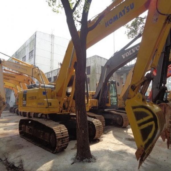 excellent condition Used crawler excavator Komatsu PC220-7, 220-6, PC220-8 excavators #1 image