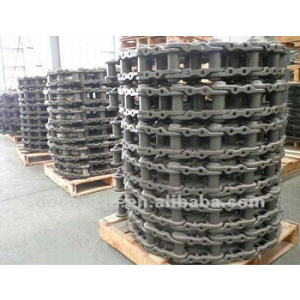 Excavator Track Link Assembly Track Chain PC300-5, #1 image