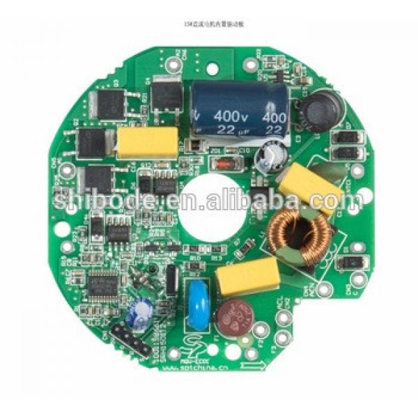 PC220 brushless motor driver high voltage PCB #1 image